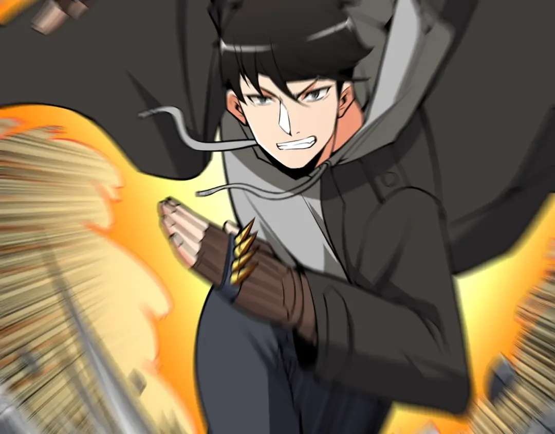 第67话 尝尝我的大宝贝！ 第203页