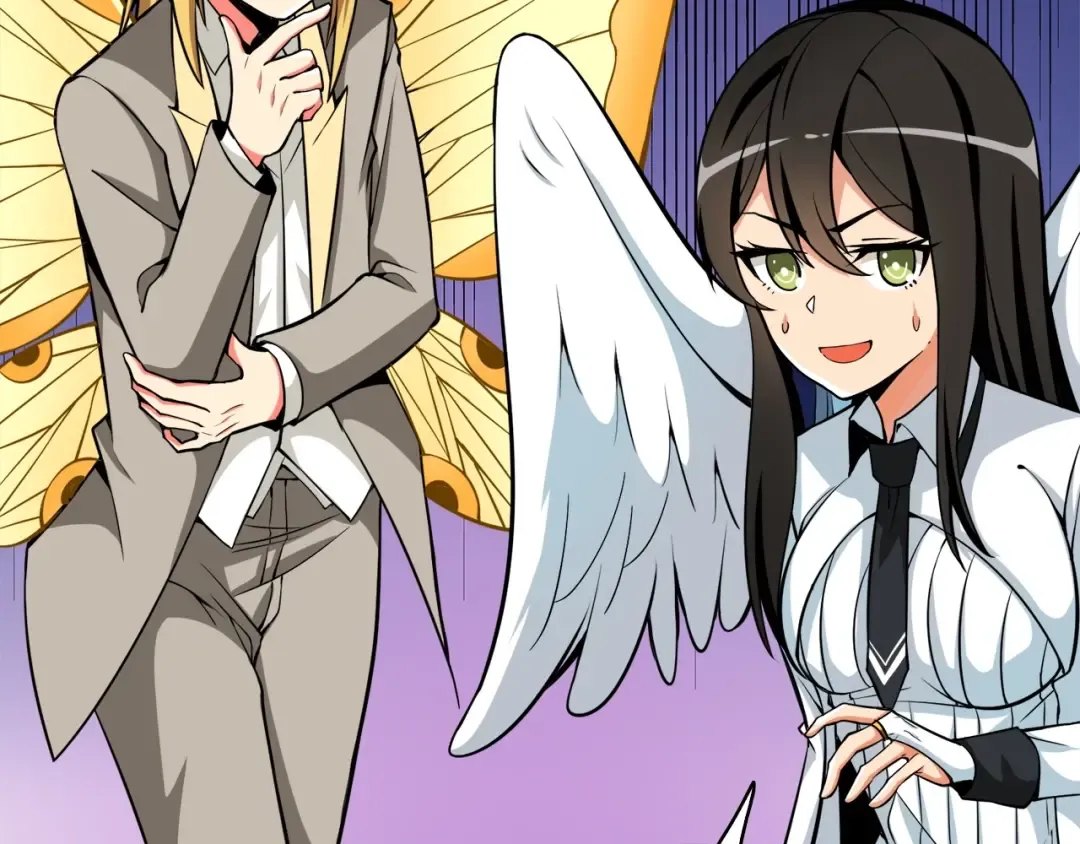 第69话 深渊里的凝视 第61页