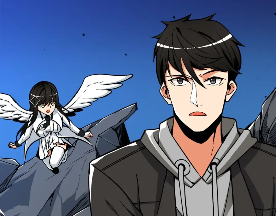 第72话 转职副本 第25页