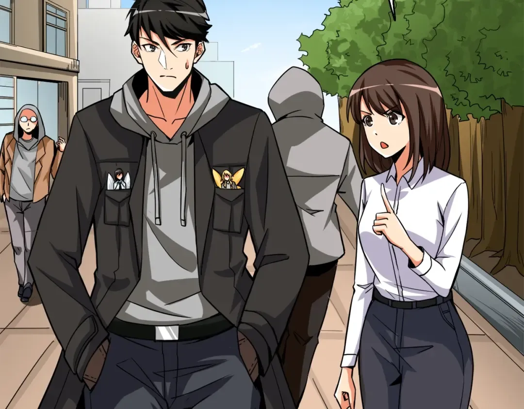 第81话 前女友的攻略 第167页