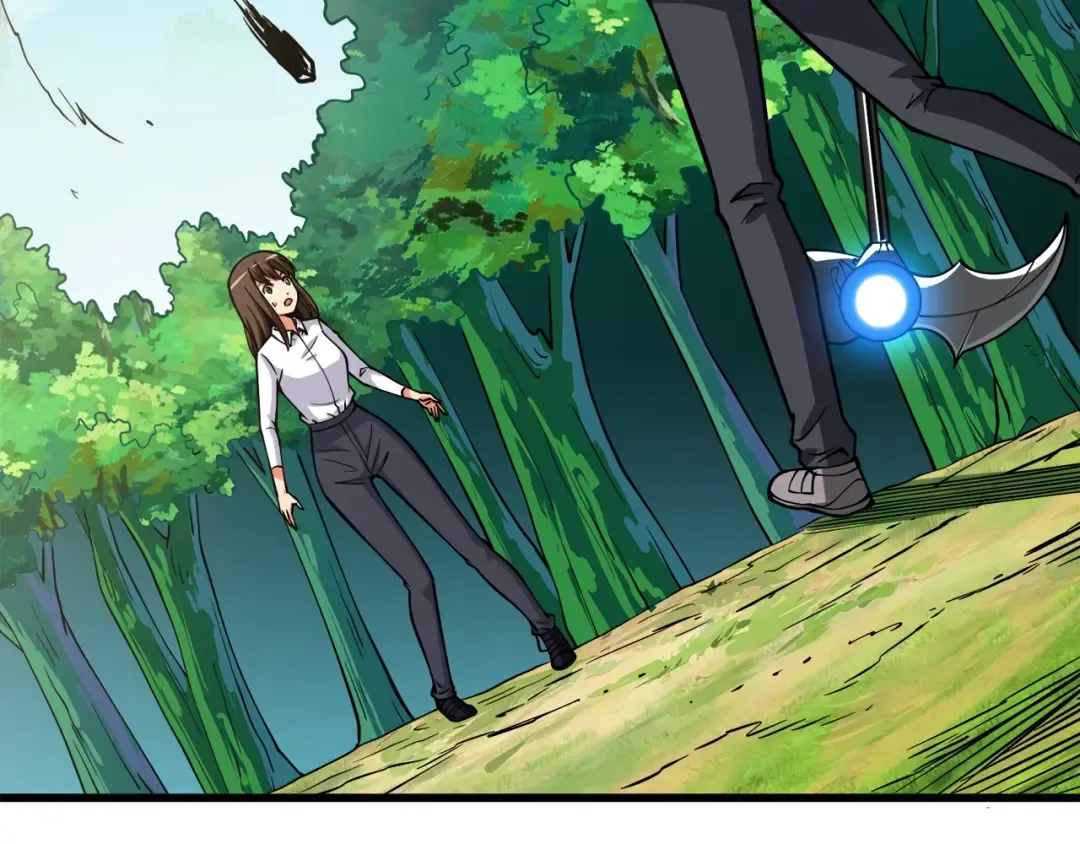 第85话 可怜的神！ 第131页