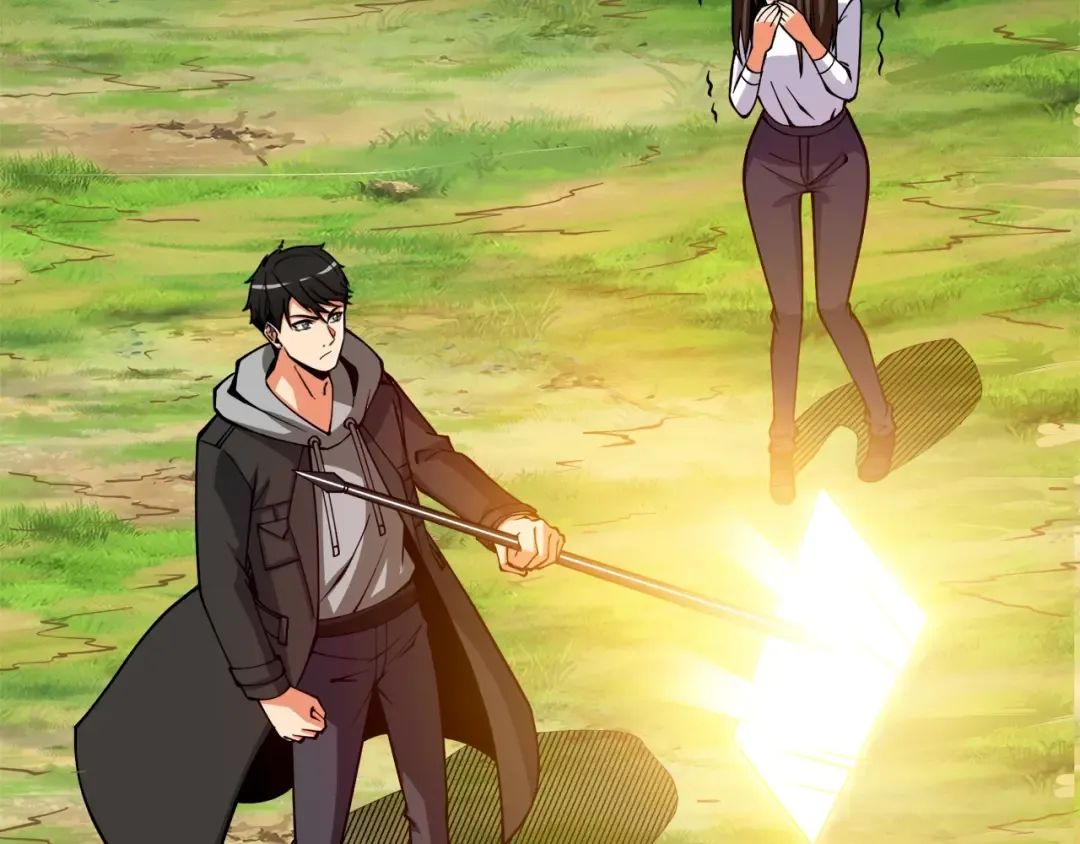 第85话 可怜的神！ 第197页
