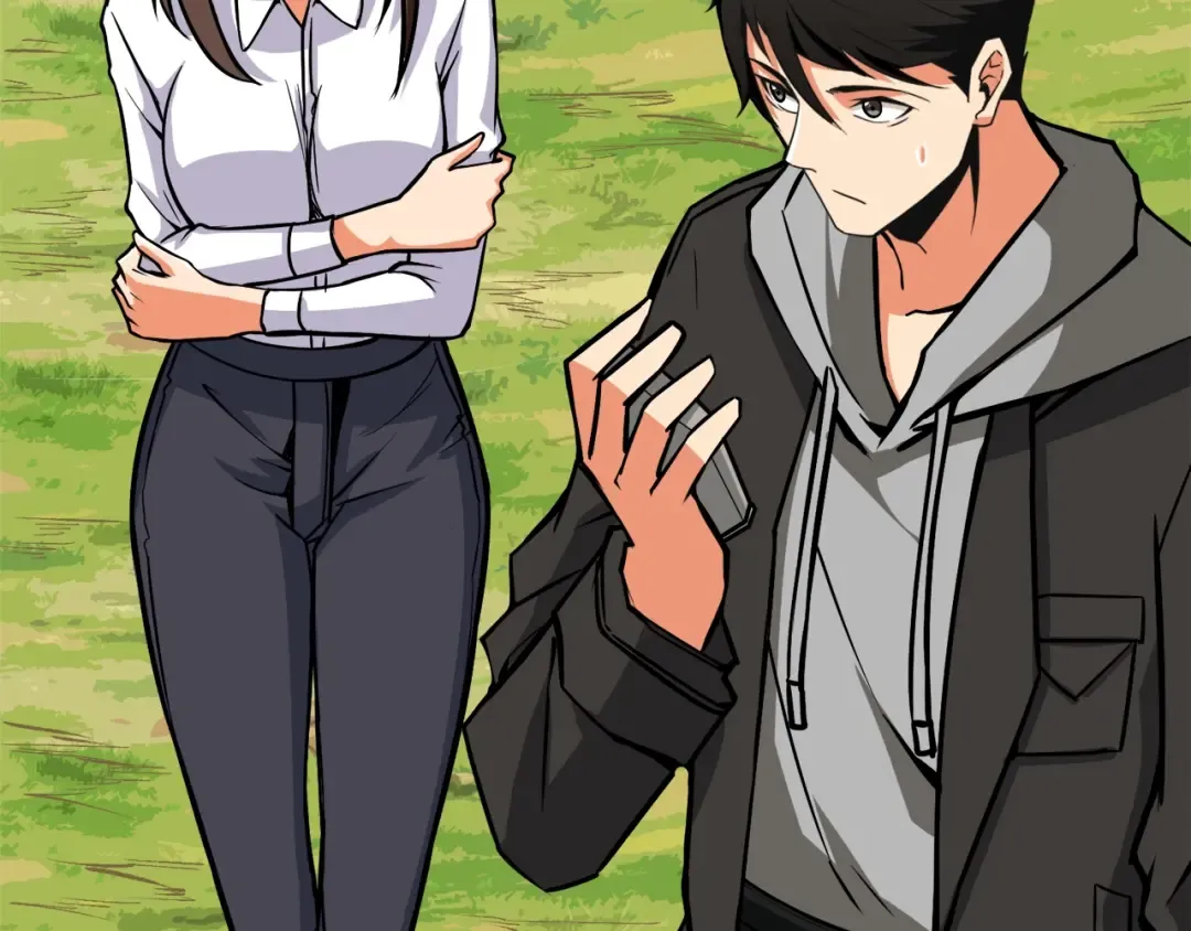 第85话 可怜的神！ 第215页