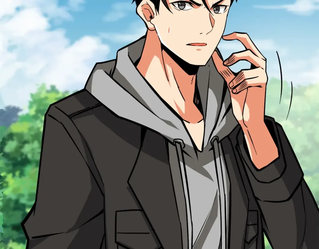 第85话 可怜的神！ 第218页