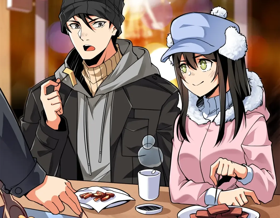第101话 吃醋 第2页