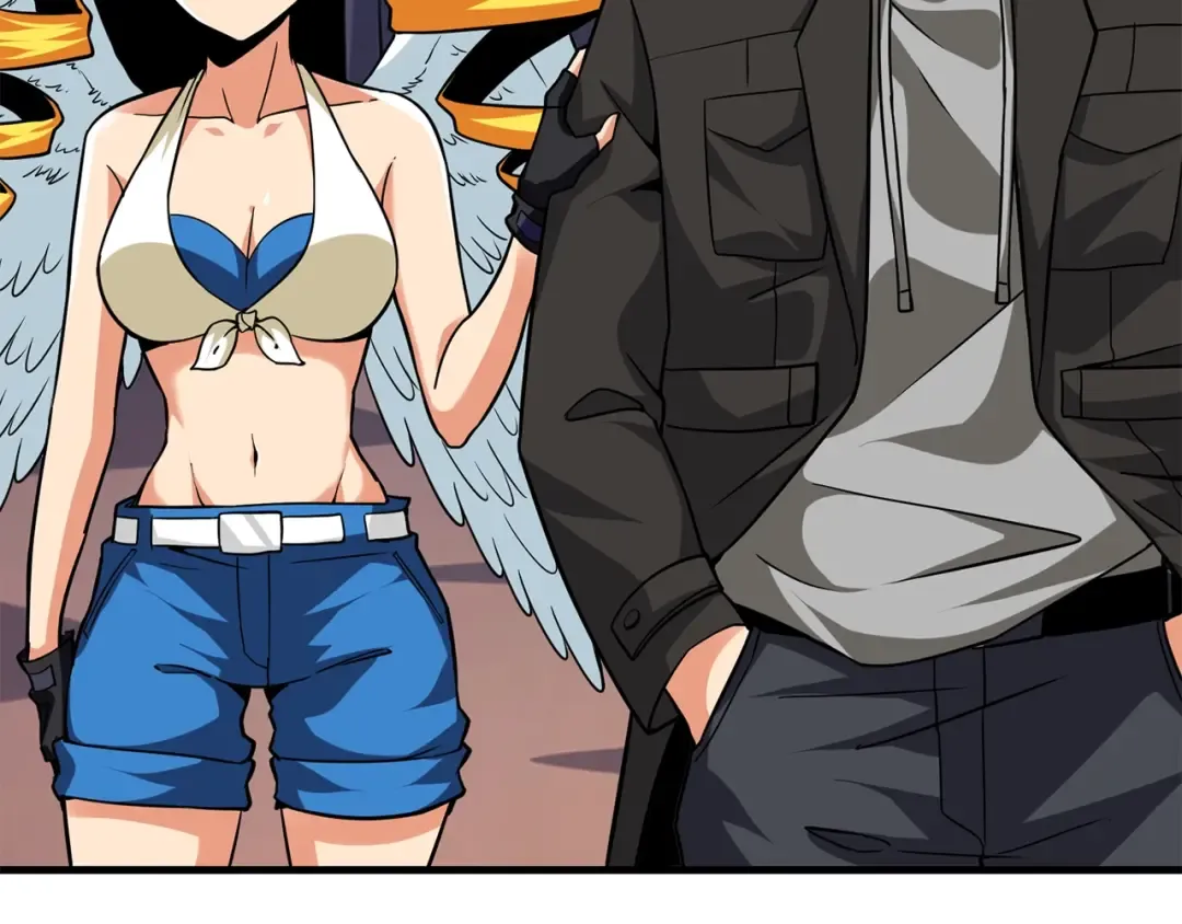 第104话 神秘美女 第75页
