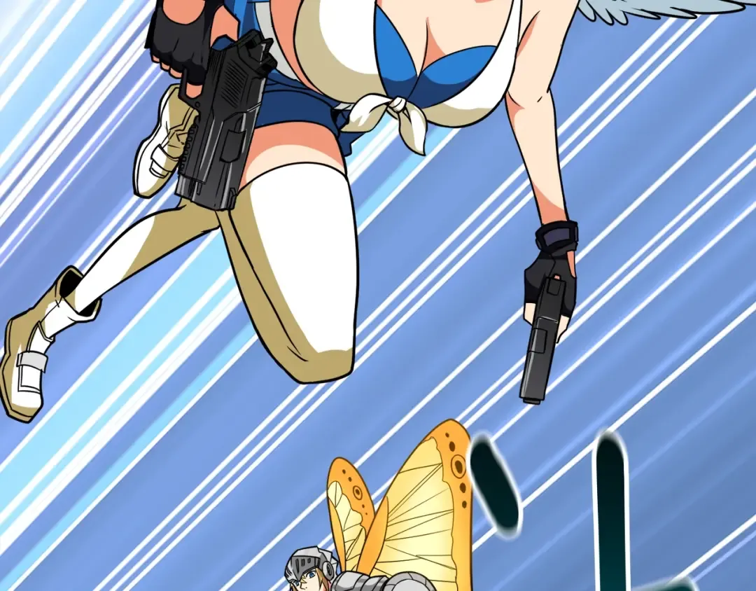 第107话 肇事式秒杀 第164页