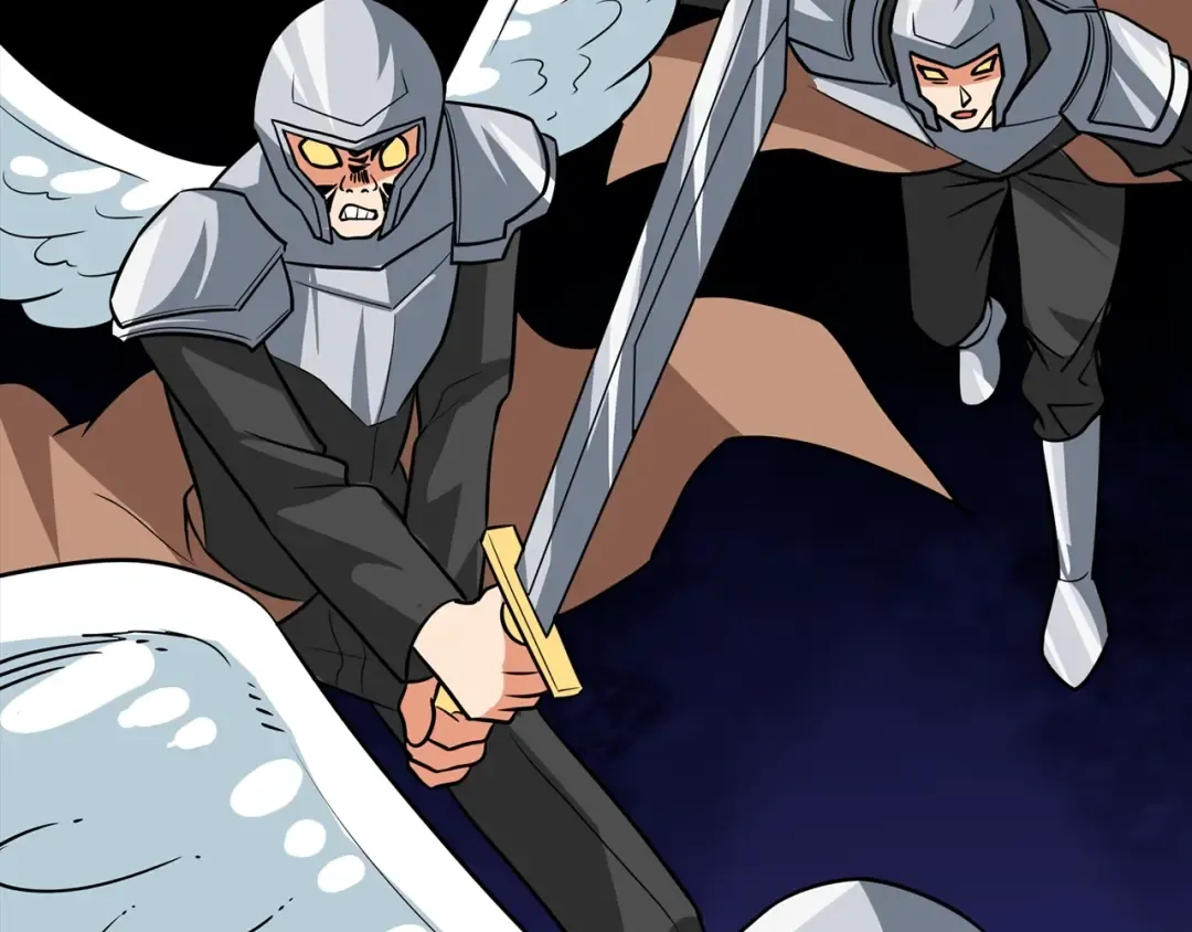 第108话 闪耀登场 第43页