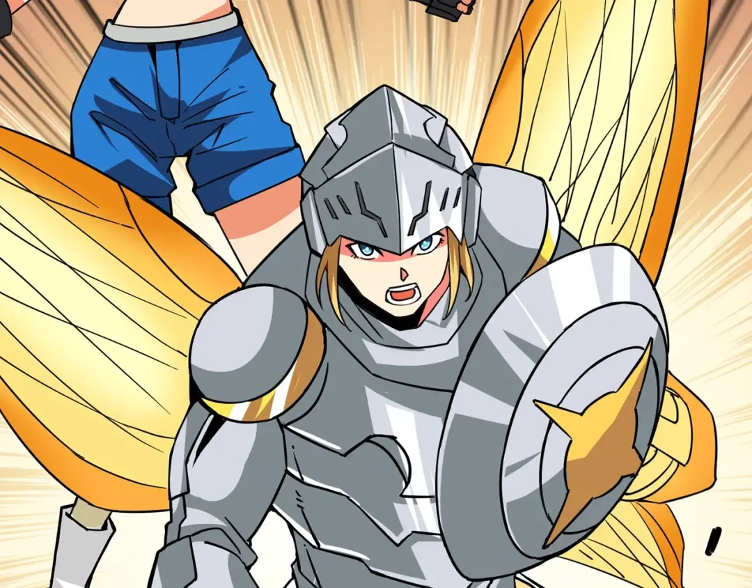 第108话 闪耀登场 第82页
