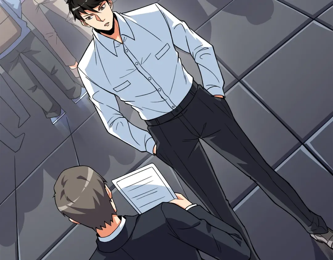第4话 高调登场 第11页