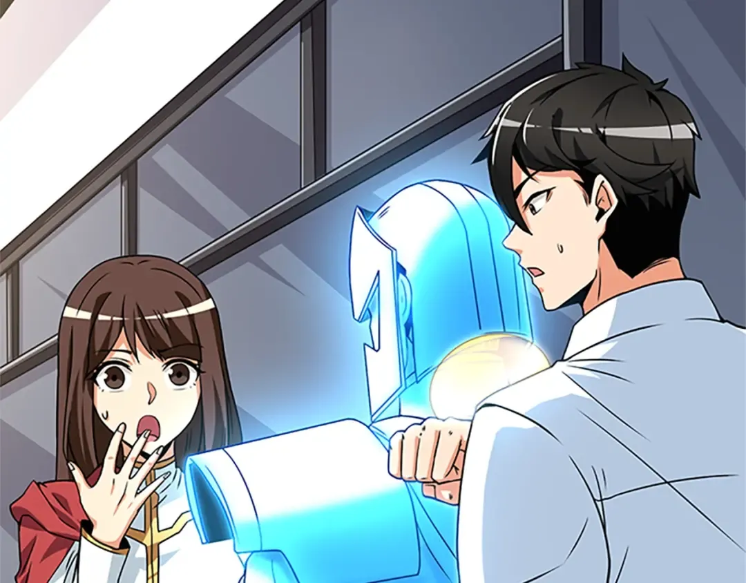 第7话 透视之眼 第71页