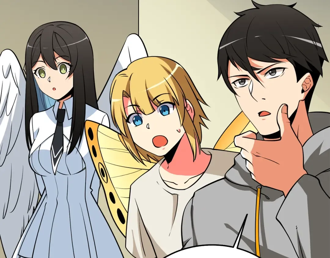 第31话 虚伪的男人 第111页
