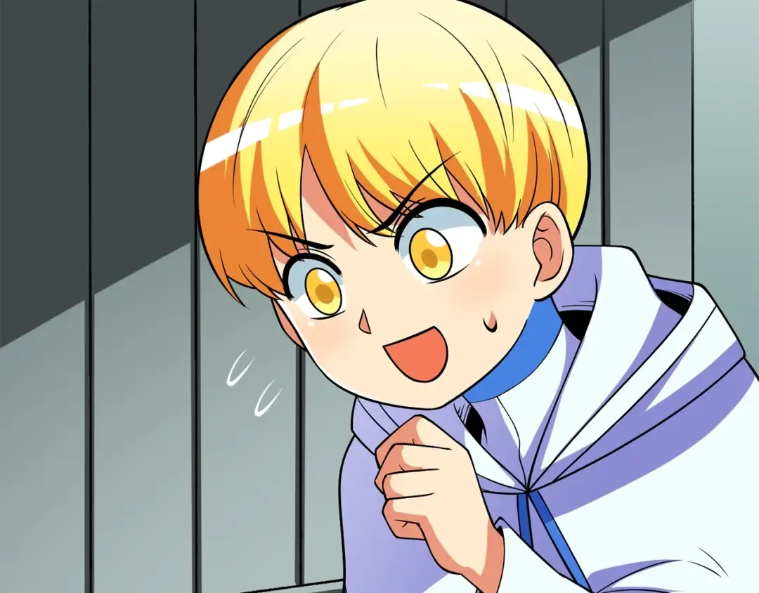 第37话 新航线 第135页