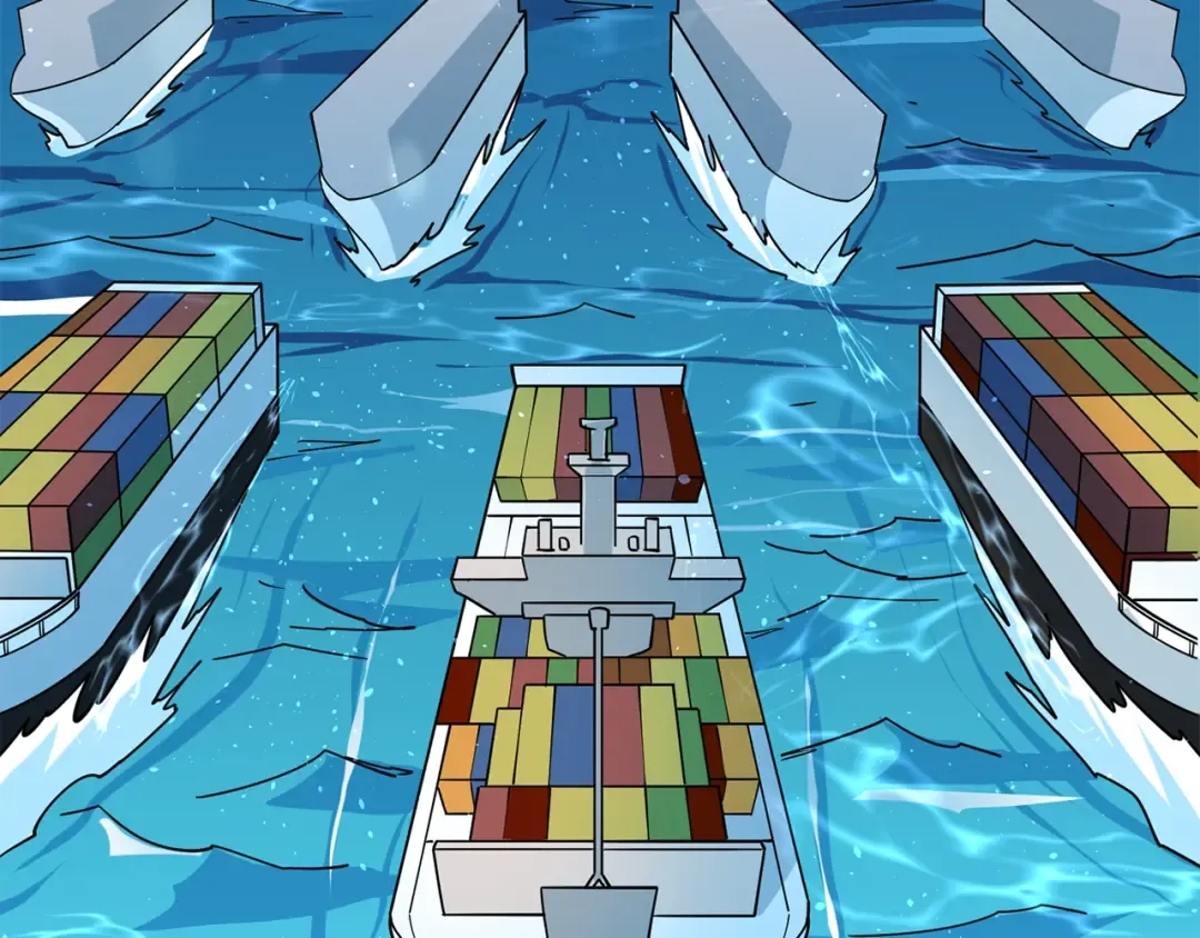 第38话 出海 第3页