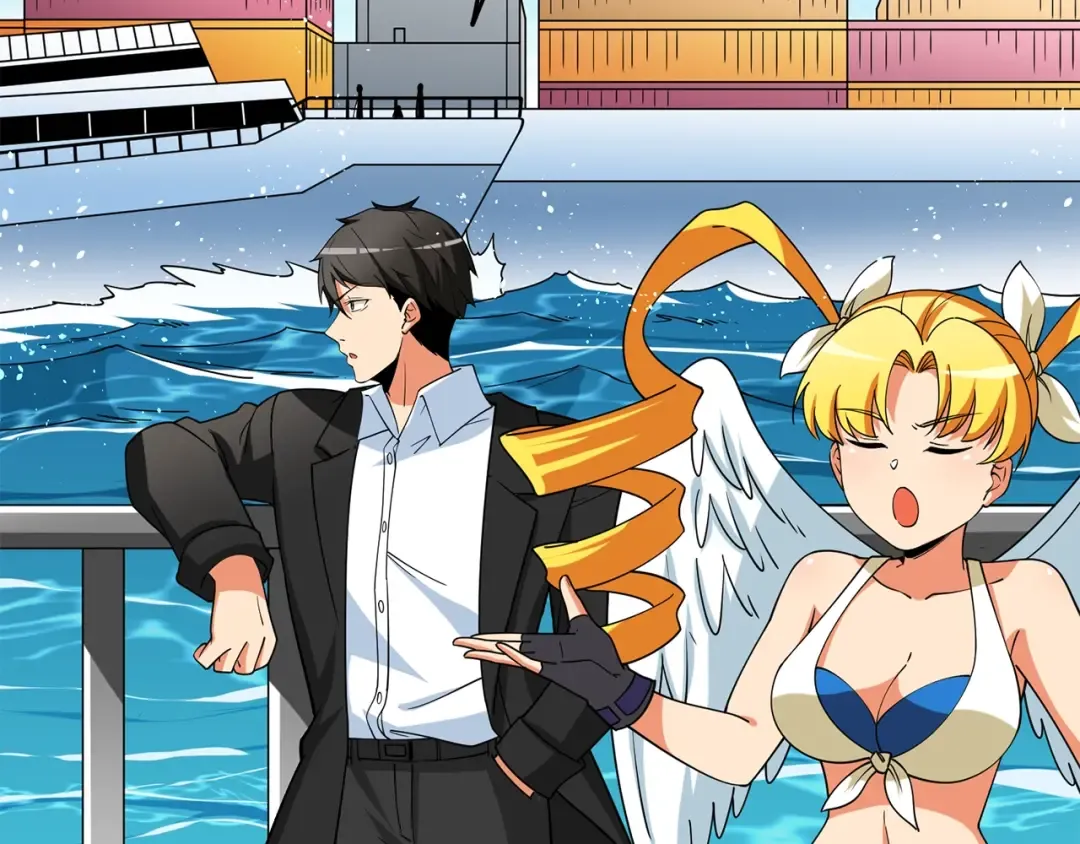 第38话 出海 第17页