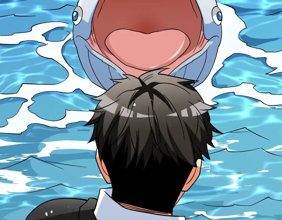 第41话 海底神殿 第25页