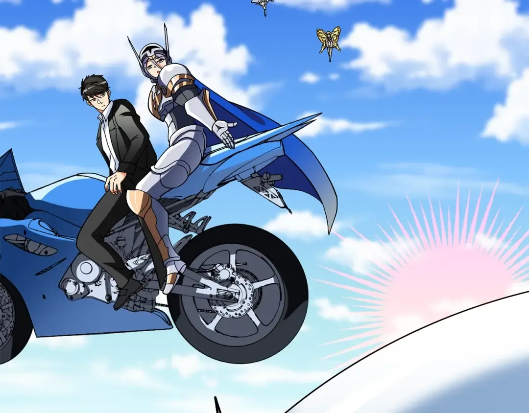 第41话 海底神殿 第41页
