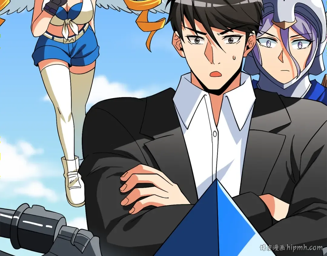 第41话 海底神殿 第56页