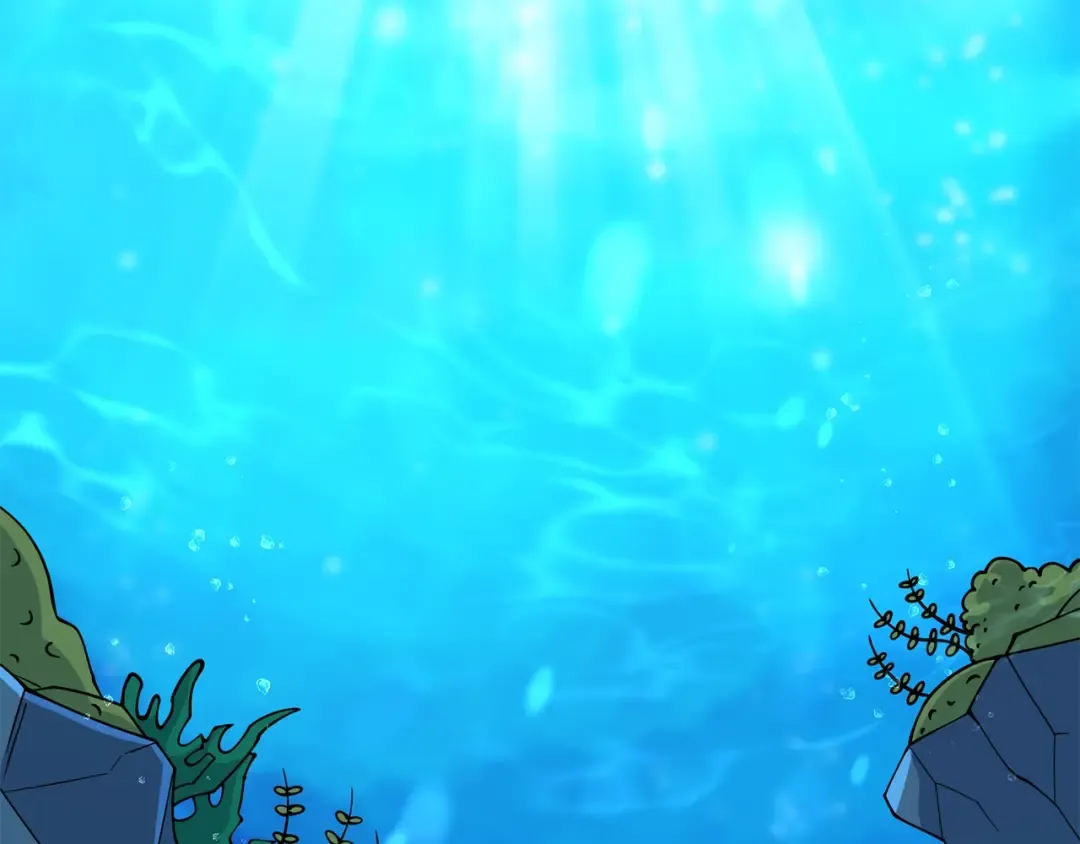 第41话 海底神殿 第164页