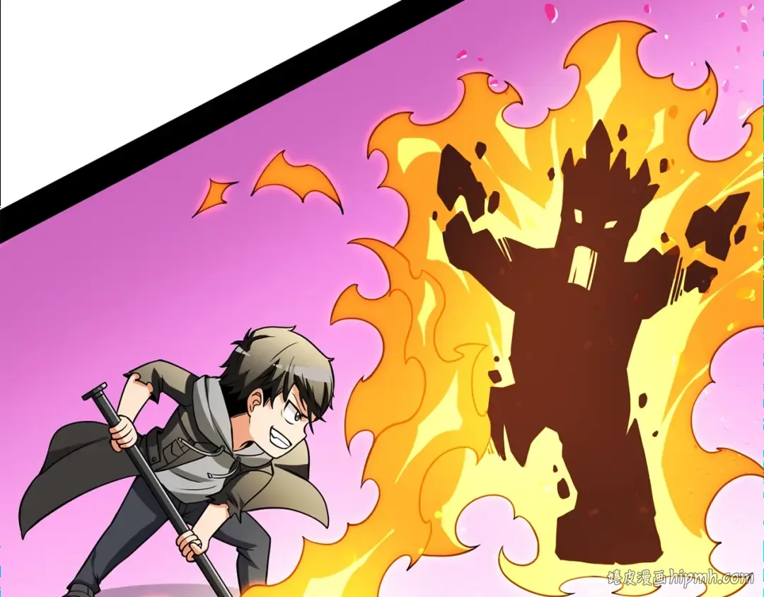 第46话 打败神的男人 第184页