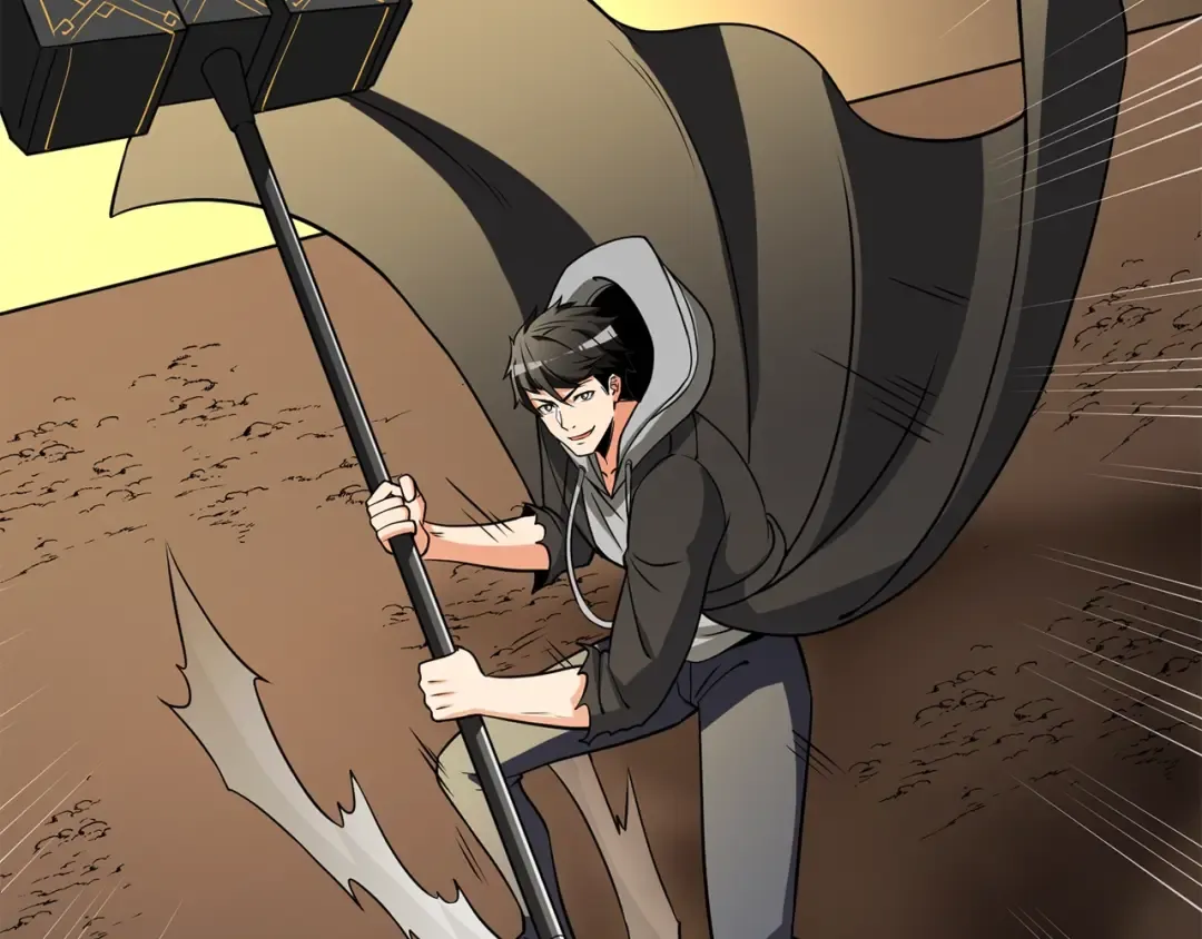 第46话 打败神的男人 第191页
