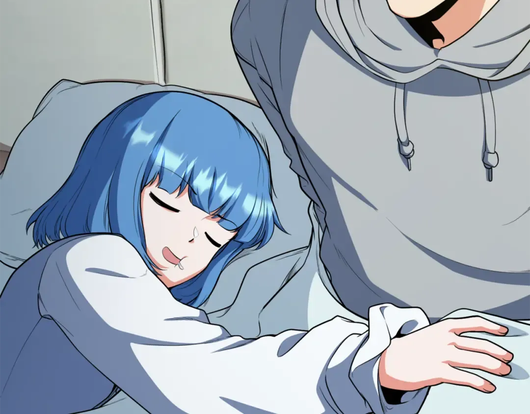 第32话 新生命的诞生 第9页