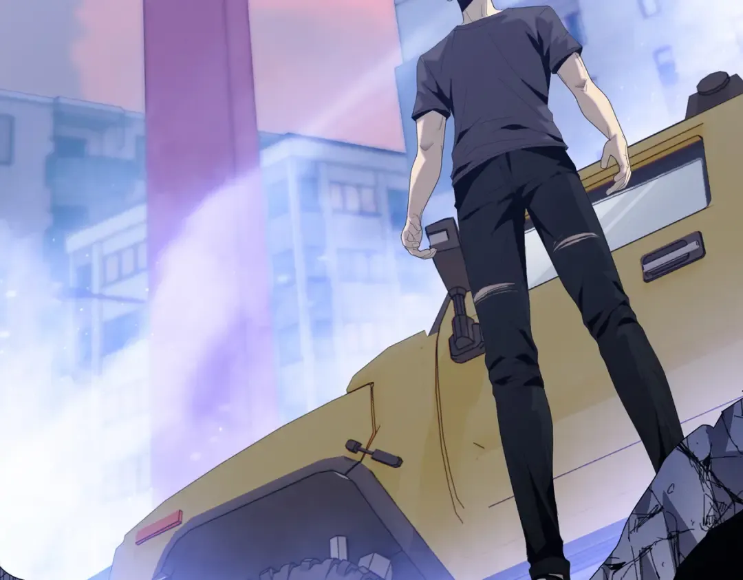 第13话 末日还敢出来打劫？找死！ 第73页