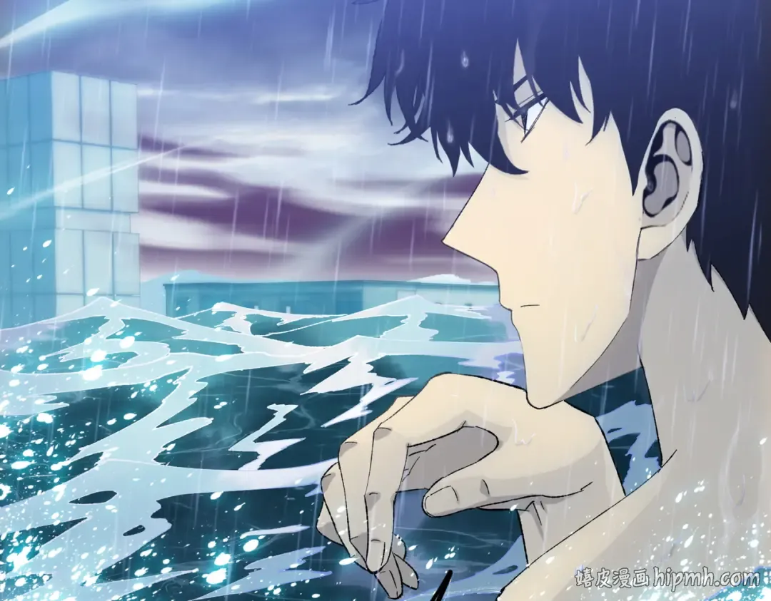 第18话 洪水末日，水鬼肆虐！ 第32页