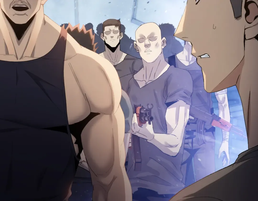 第45话 冲锋陷阵的是你们！ 第21页
