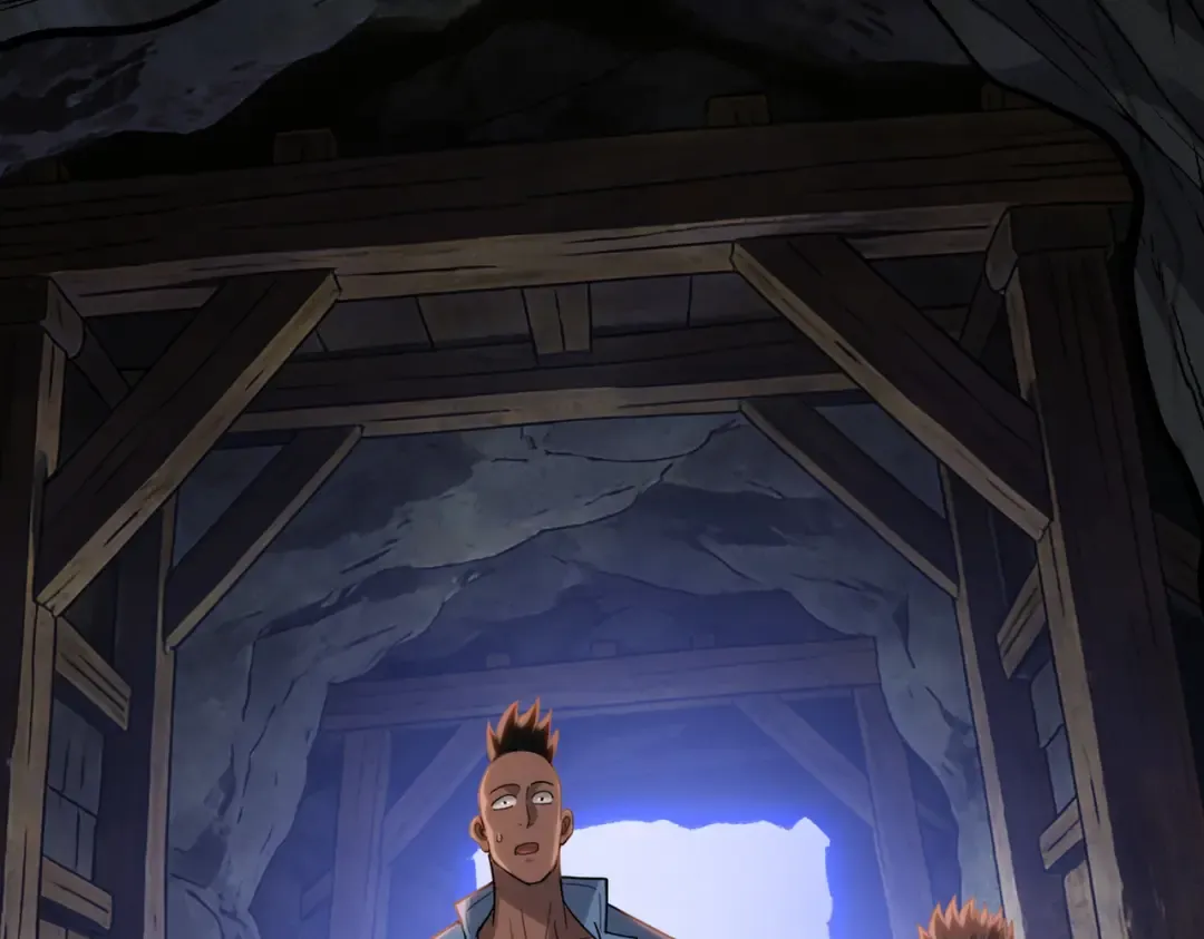 第113话 地下巨虫！ 第110页