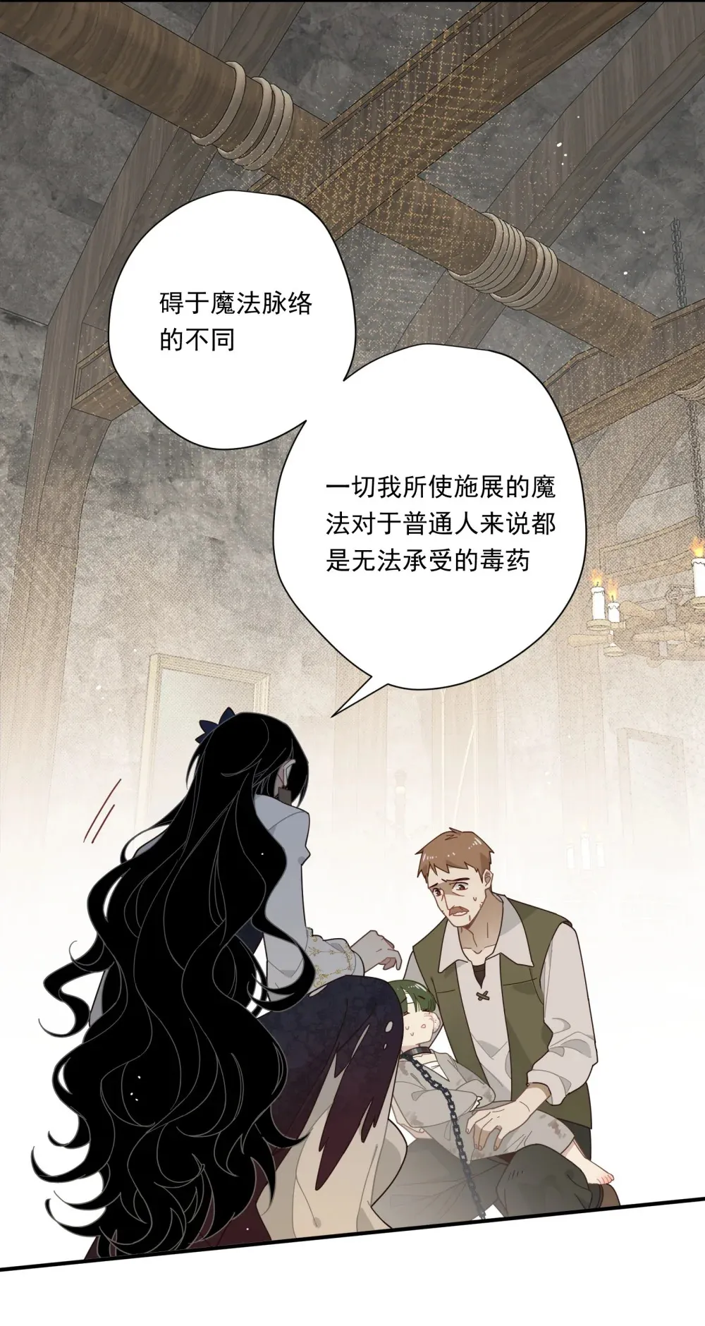 第三话 哈维尔 第13页