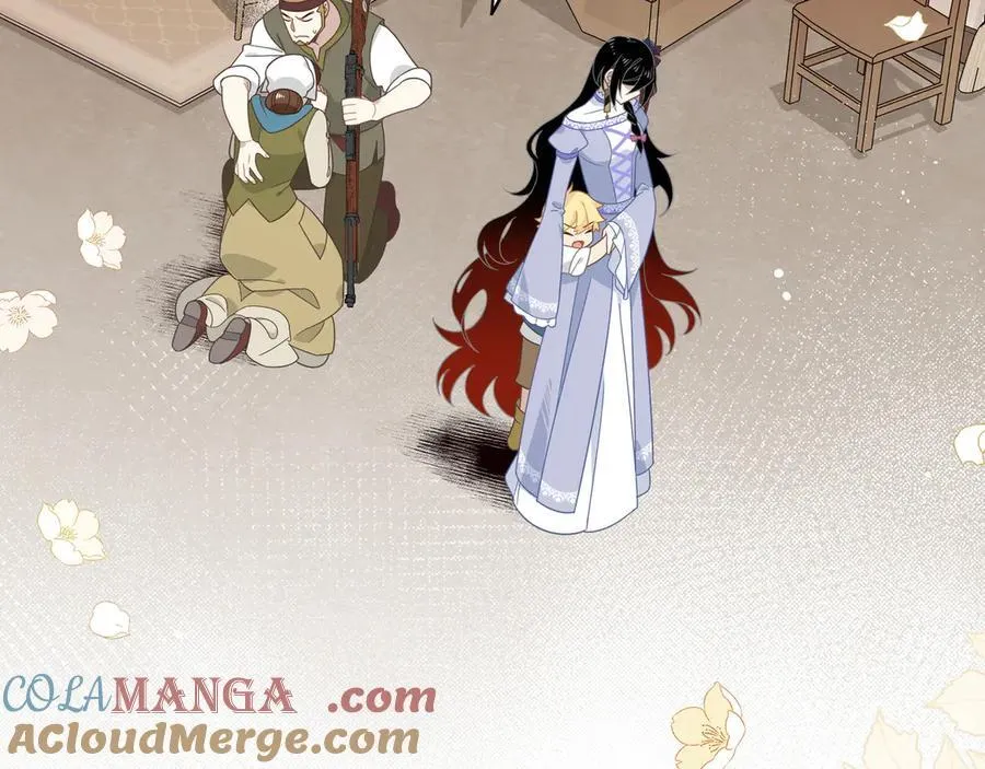 第九话 消失的魔女与未来的圣骑士 第49页