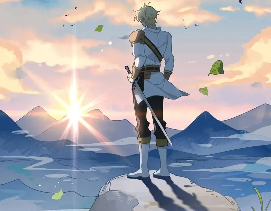 第44话 逃无可逃的命运 第35页