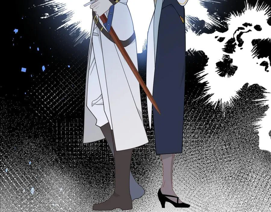 第67话 冷战？！ 第28页