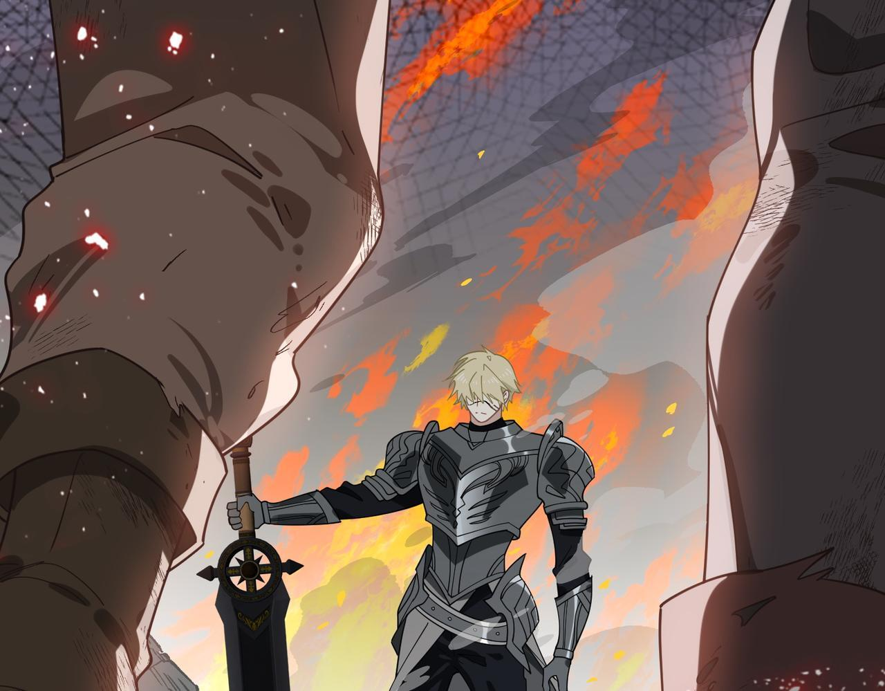 第87话 逃跑 第9页