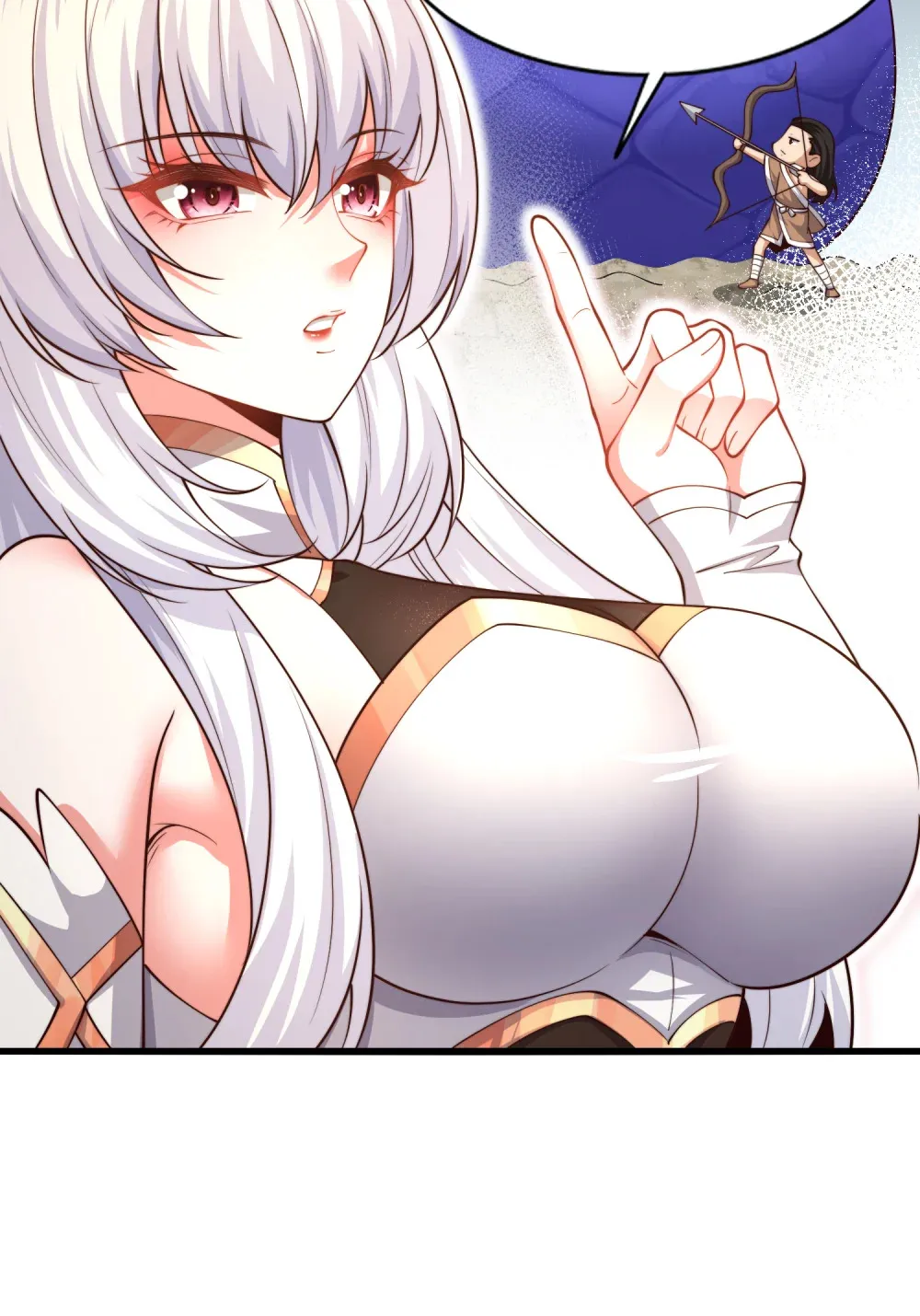 第4话 巴蛇VS狸力巨兽 第74页