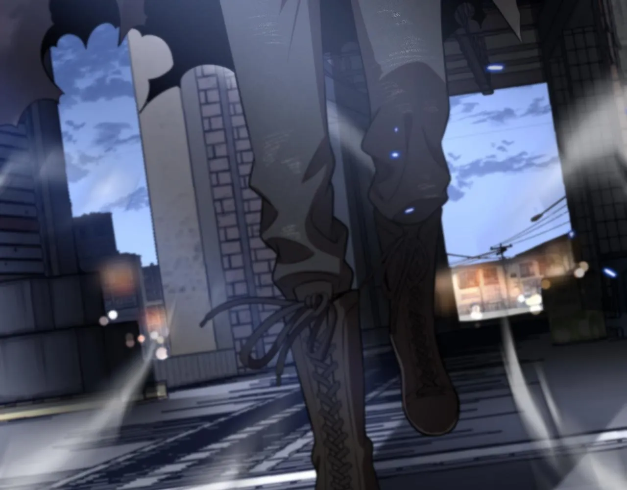 第3话 测试副本 第216页