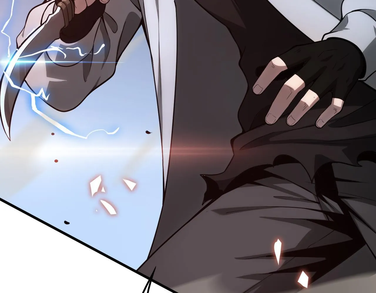 第4话 测试技能：剑流风暴 第106页