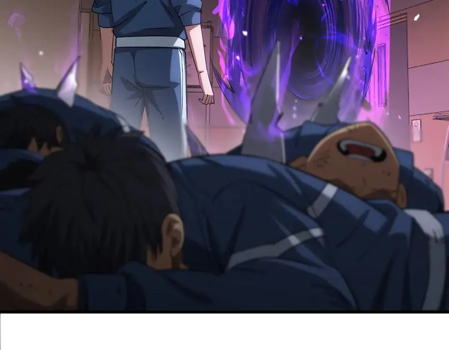 第40话 残忍的意志试炼 第110页