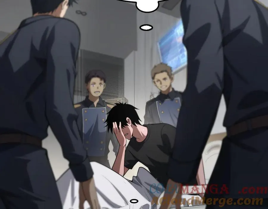 第40话 残忍的意志试炼 第161页