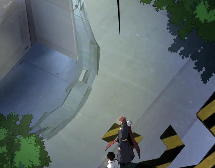 第45话 网开一面？ 第116页