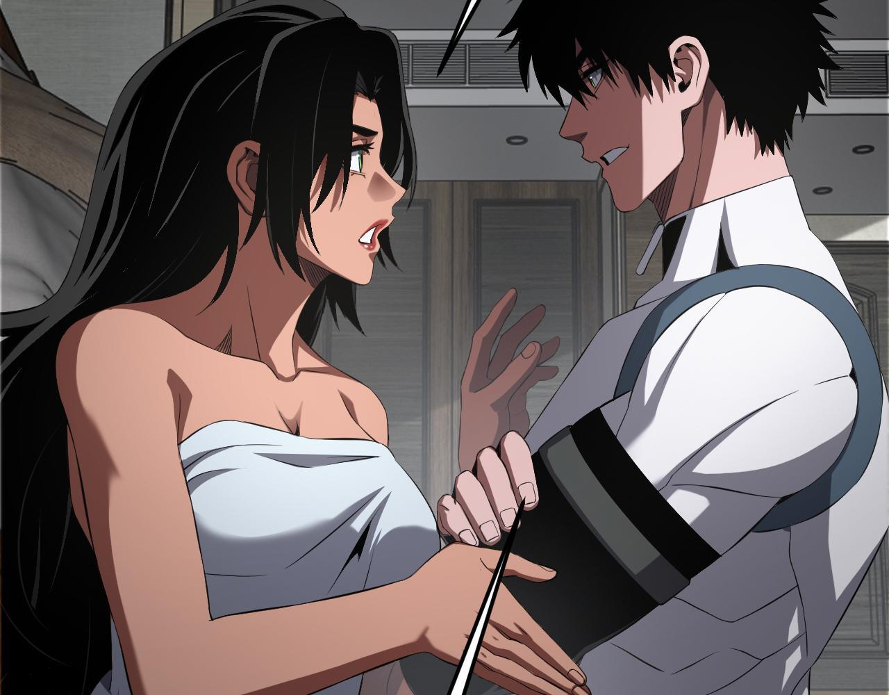 第99话 破解诅咒 第133页