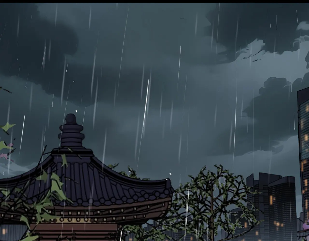 第113话 风暴将至 第20页