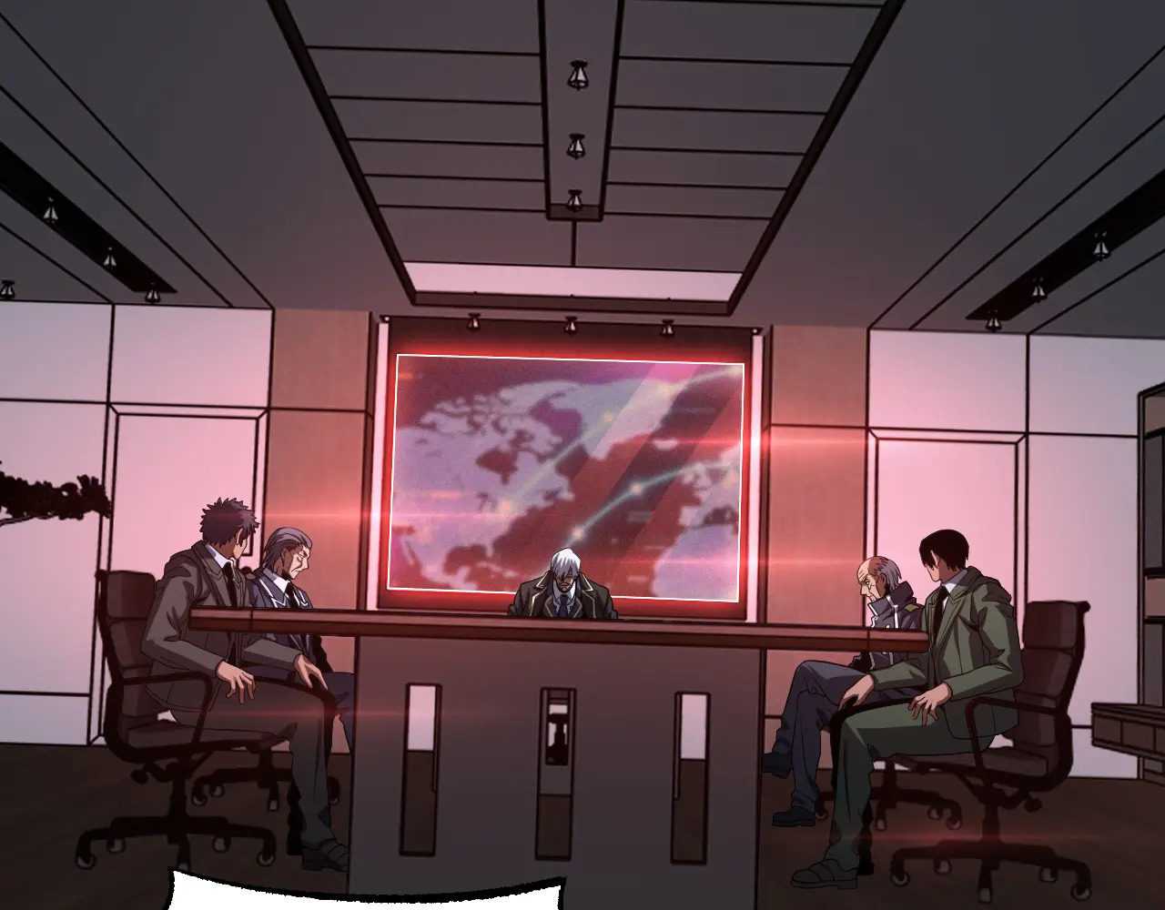 第114话 进入国战 第6页