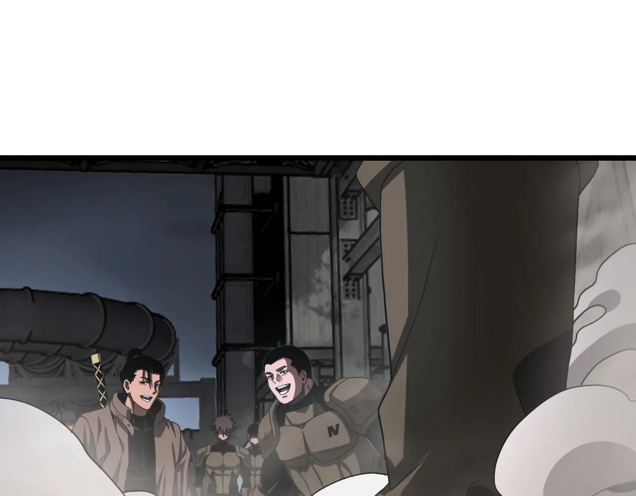 第115话 最弱优势 第104页