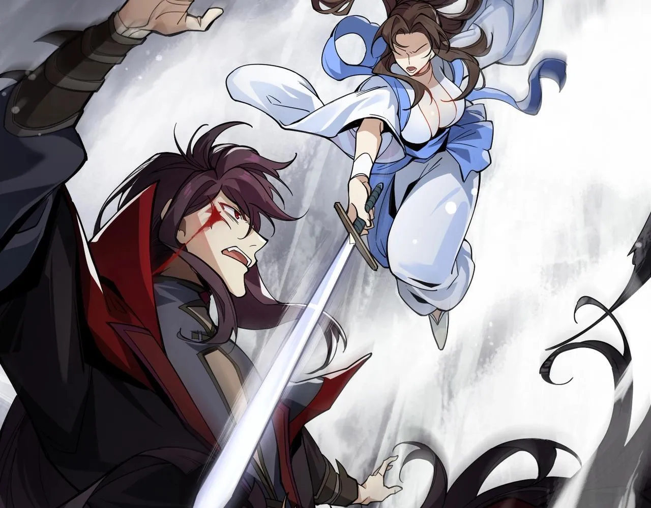 第1话 重生：反派魔尊！ 第58页