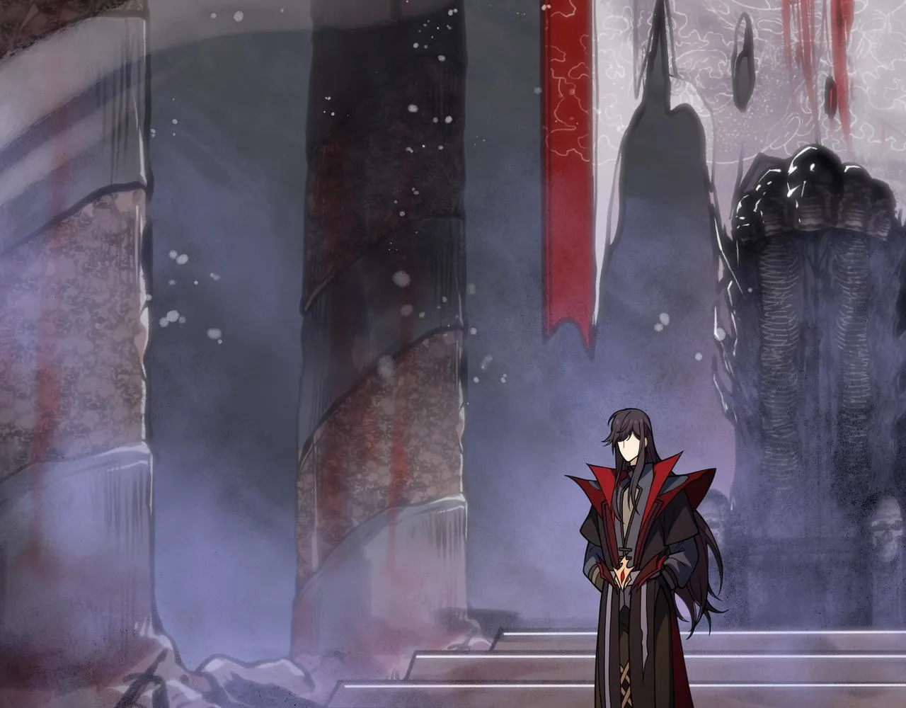 第1话 重生：反派魔尊！ 第159页