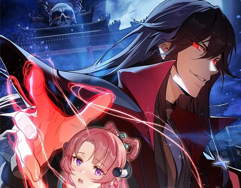 第4话 奖励女徒儿一次？ 第1页