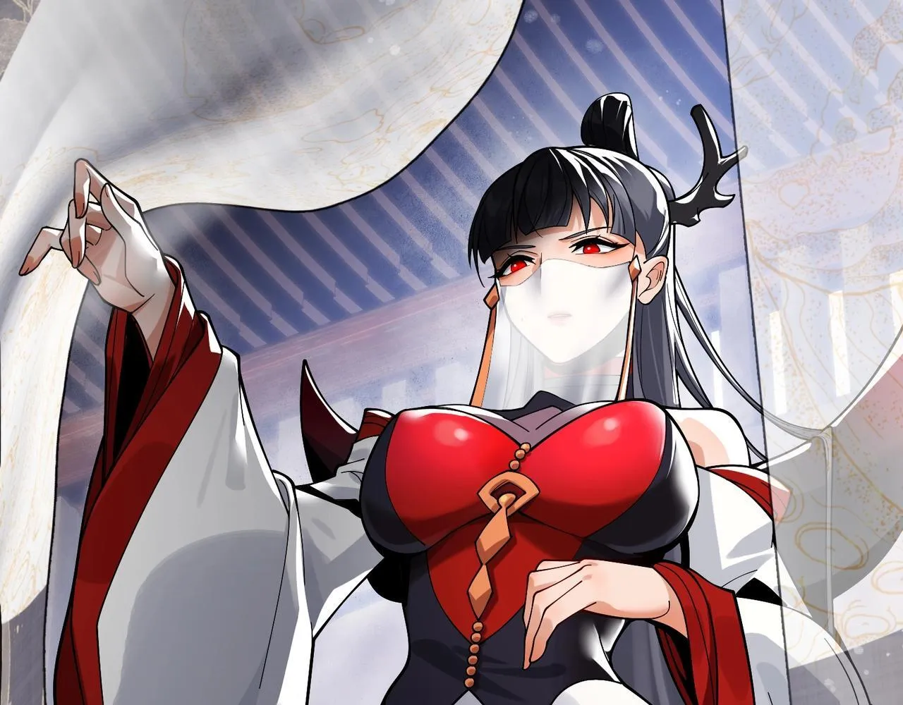 第4话 奖励女徒儿一次？ 第136页