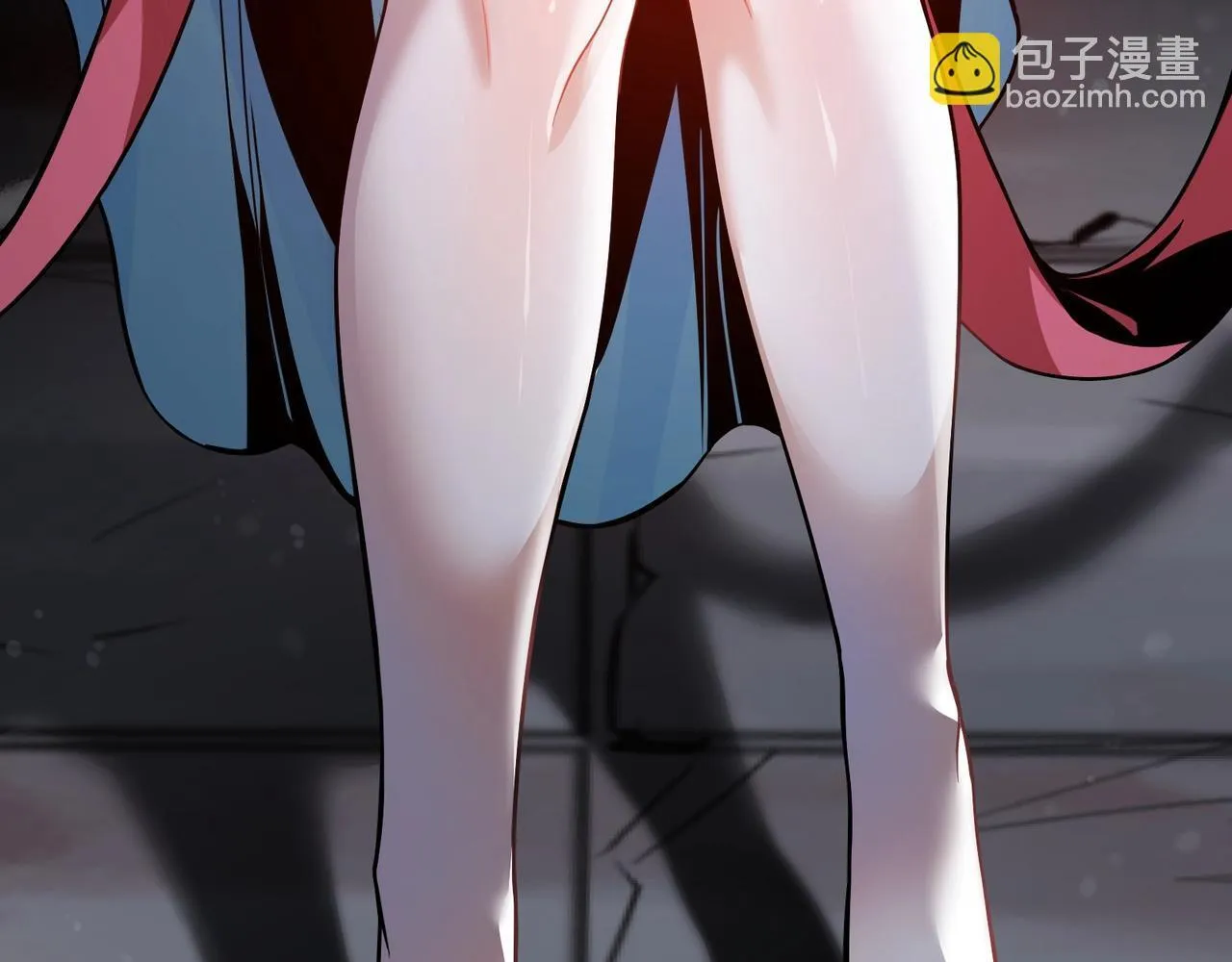 第6话 为女徒儿足疗解毒！ 第83页